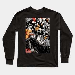 FIGHTER Long Sleeve T-Shirt